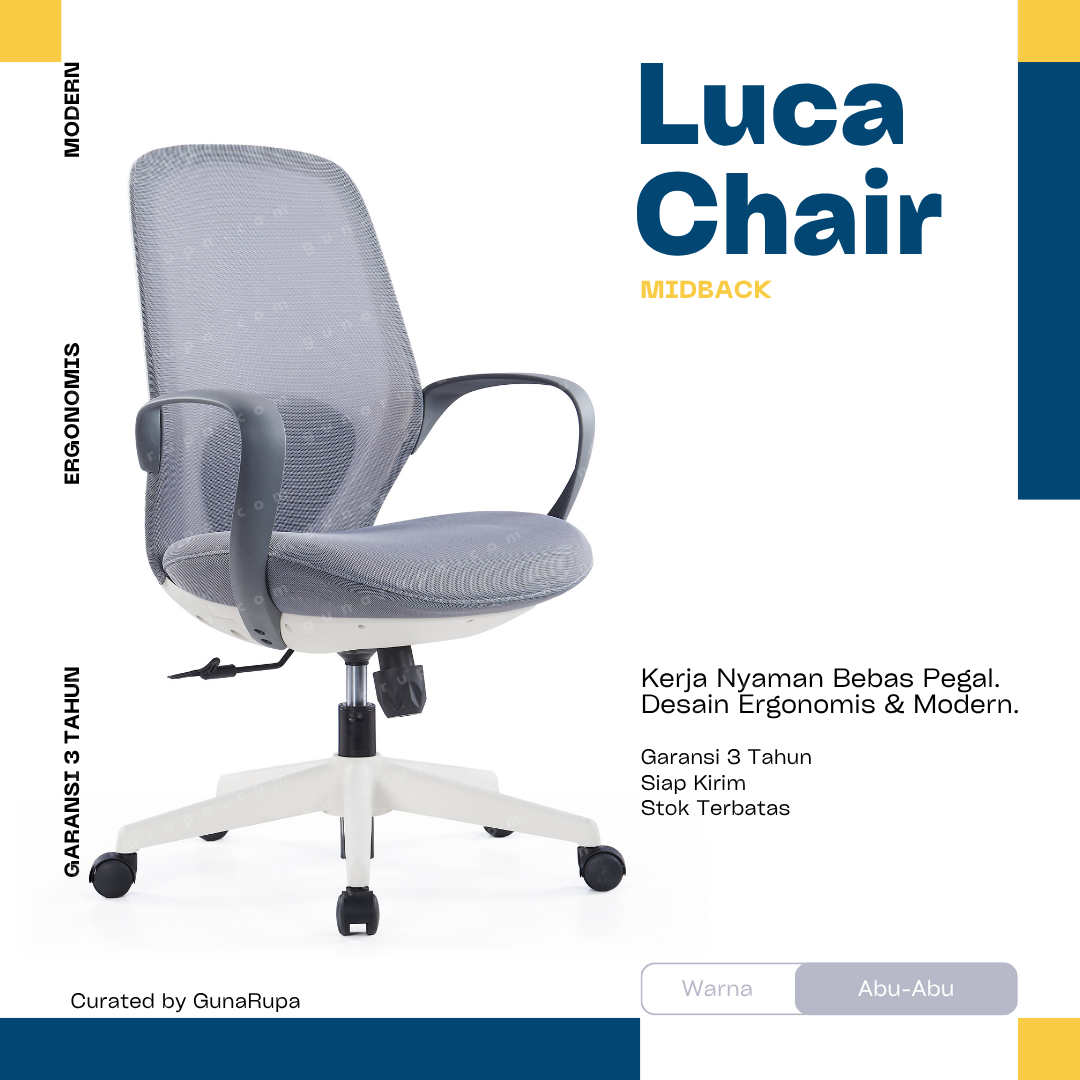 LUCA CHAIR
