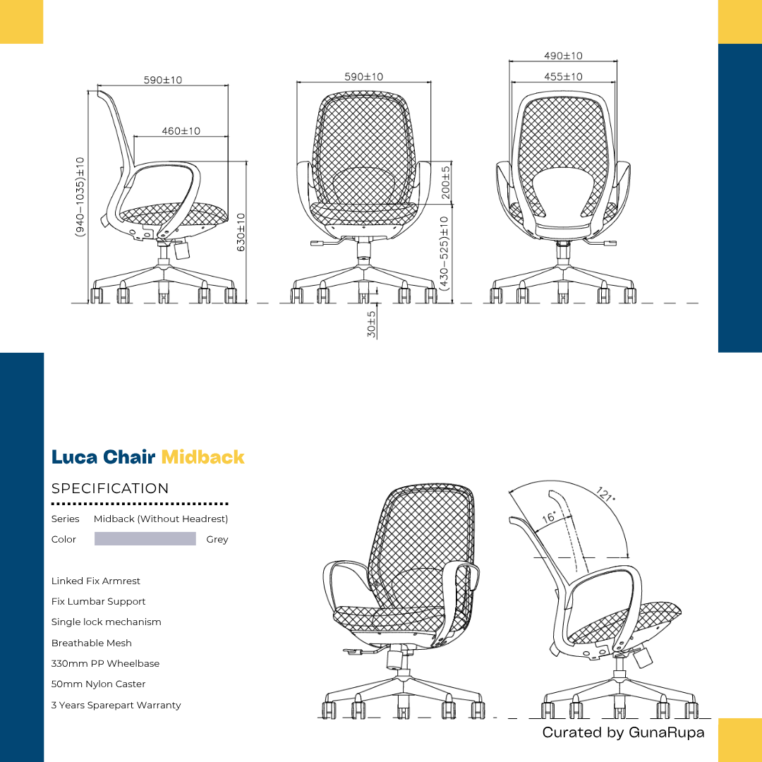 LUCA CHAIR