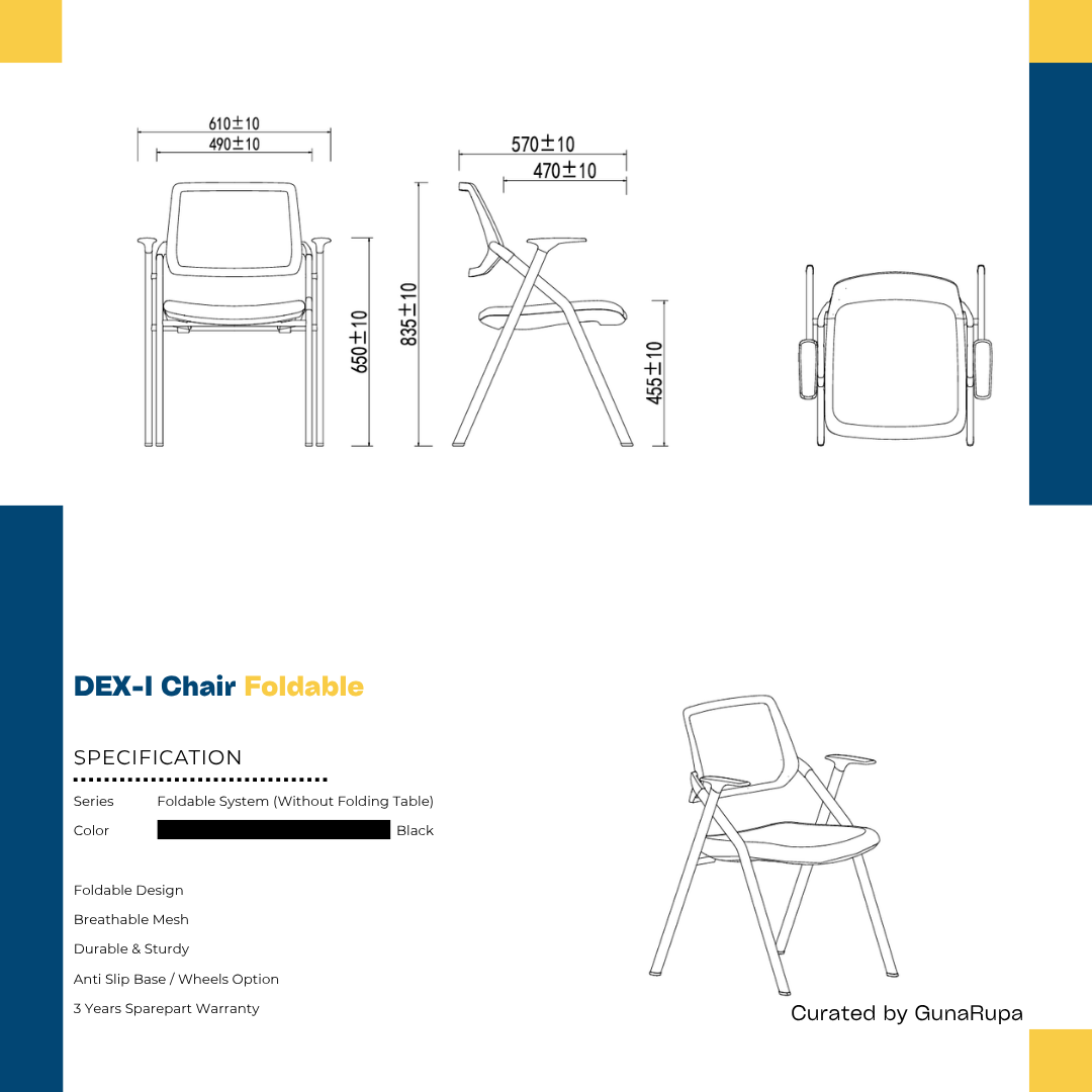 DEX-I CHAIR