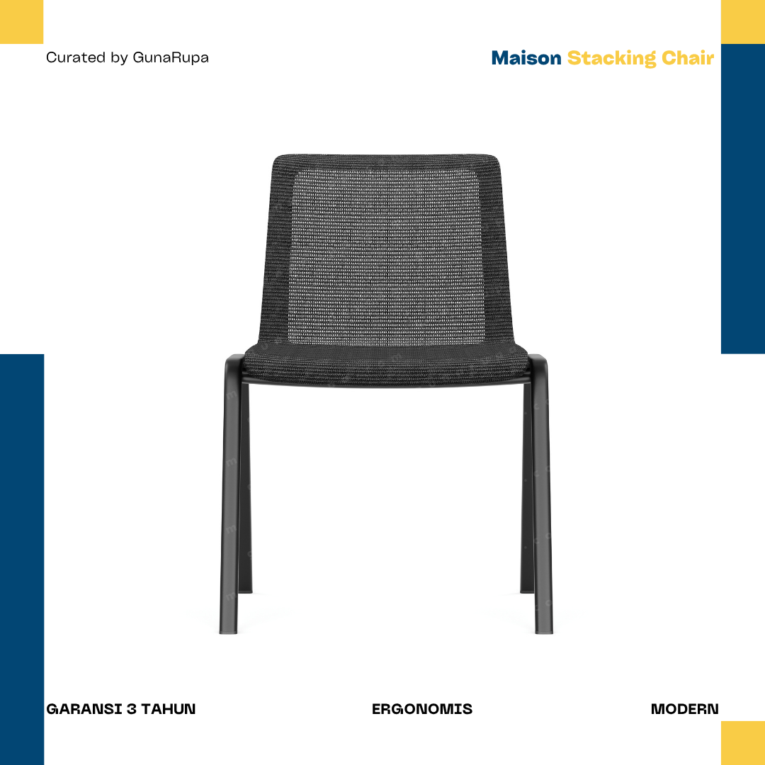 MAISON STACKING CHAIR