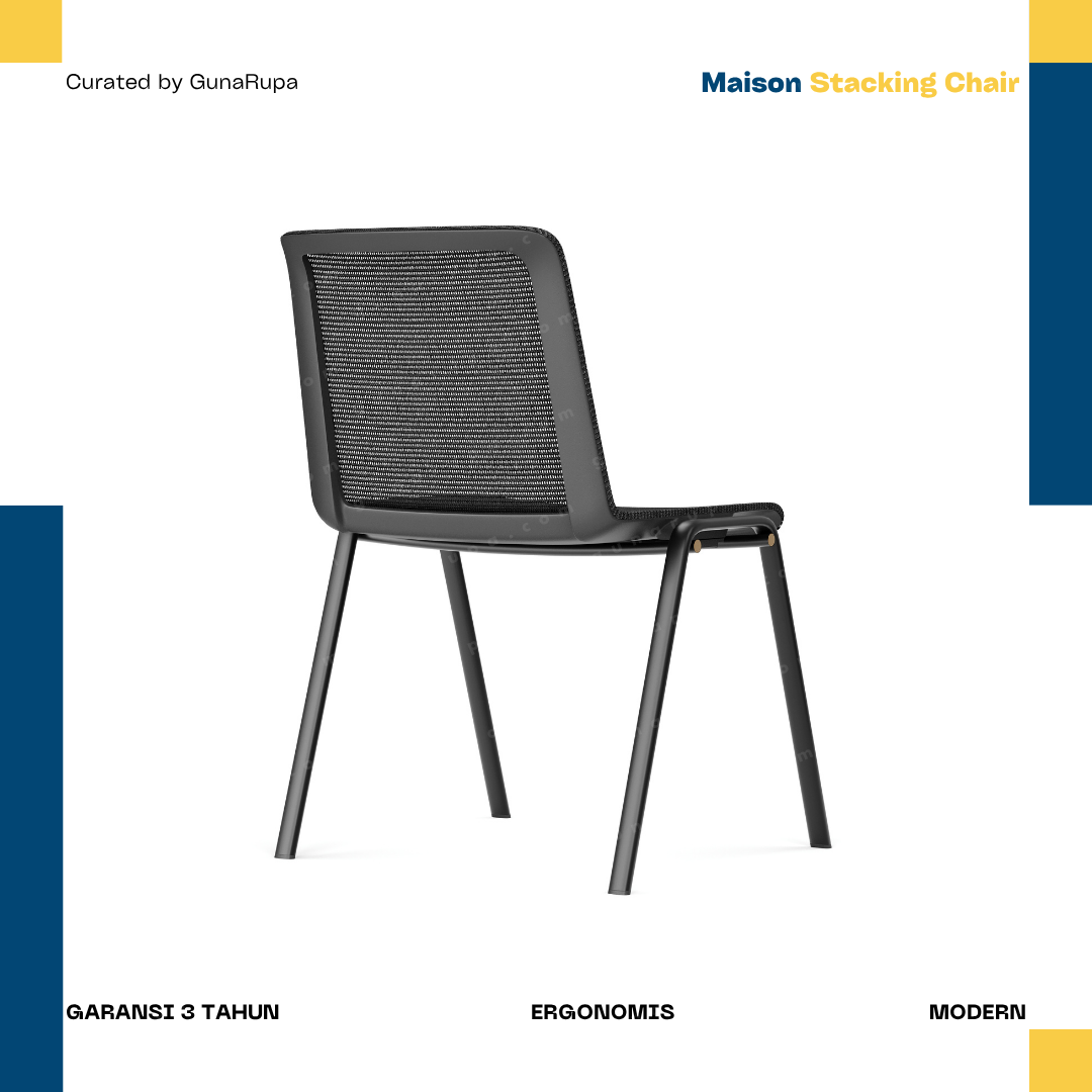 MAISON STACKING CHAIR