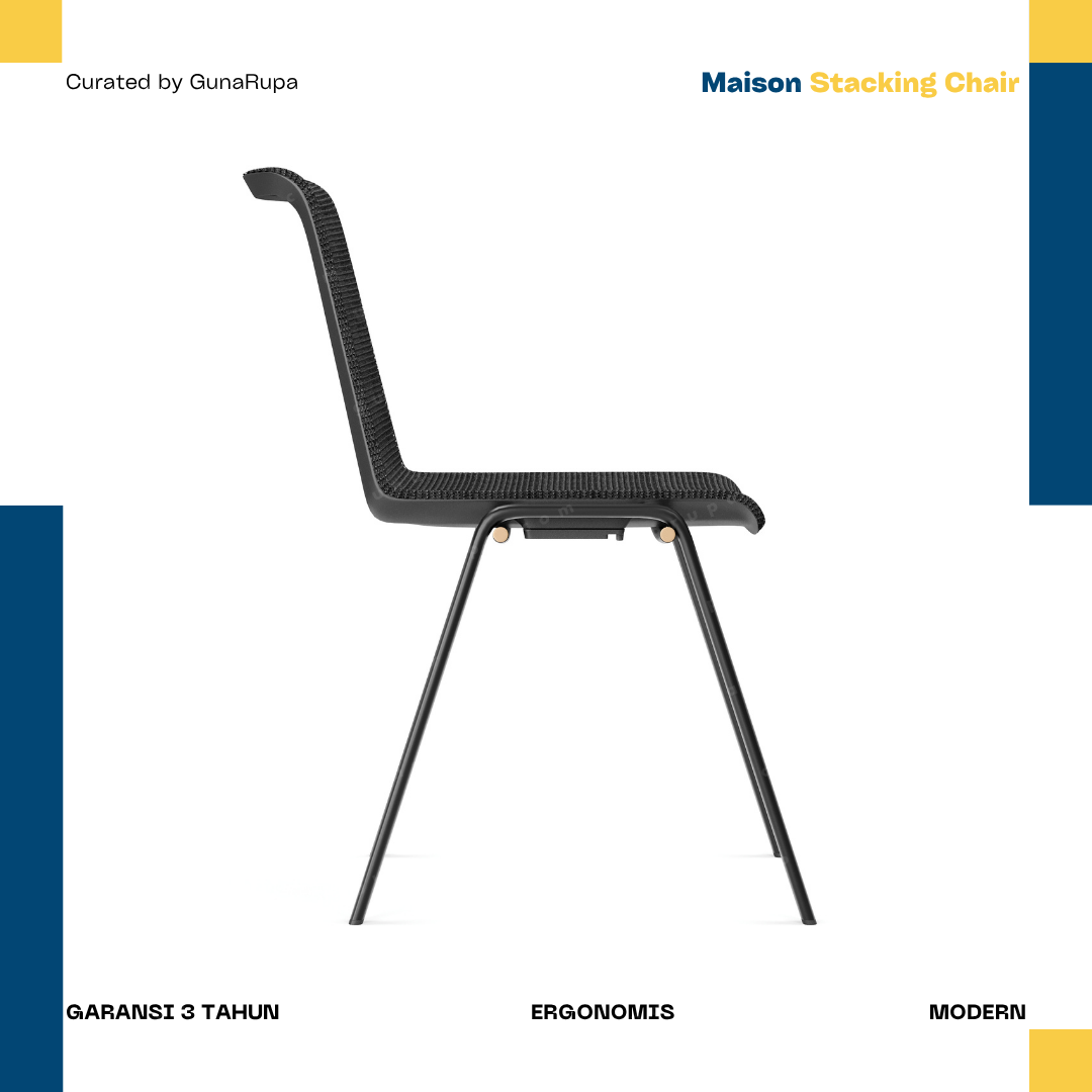 MAISON STACKING CHAIR