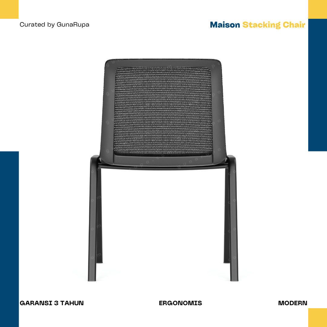 MAISON STACKING CHAIR