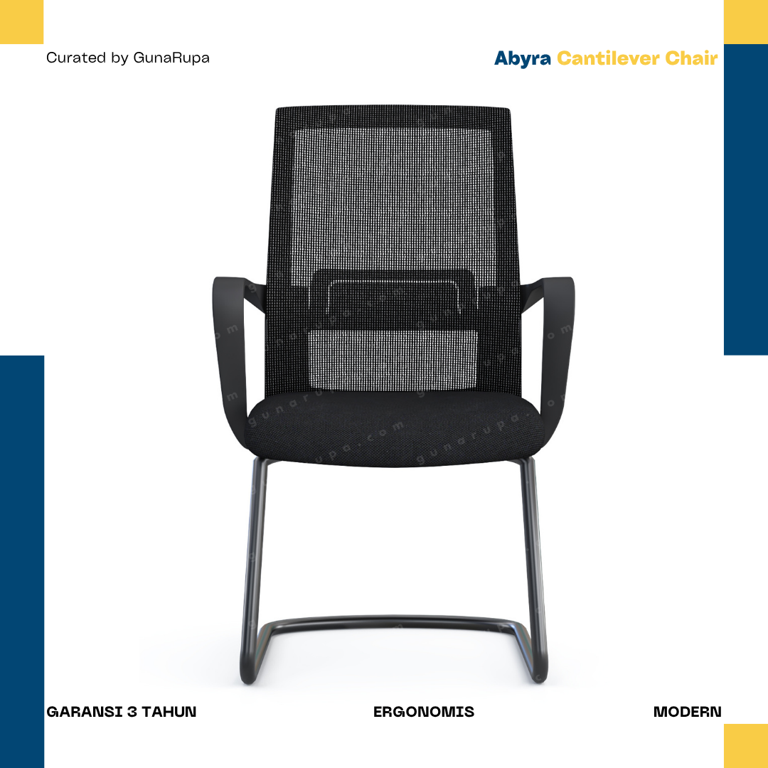 ABYRA CANTILEVER CHAIR