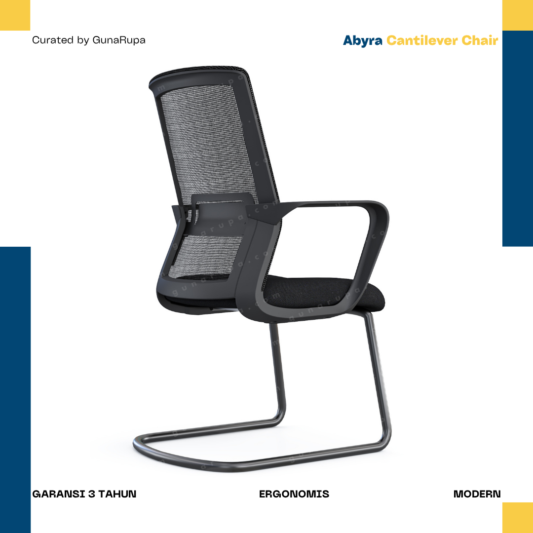 ABYRA CANTILEVER CHAIR