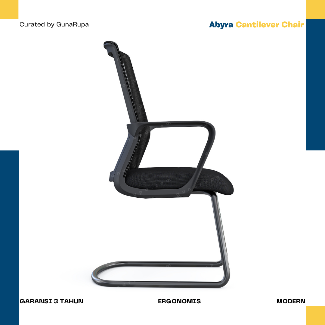 ABYRA CANTILEVER CHAIR