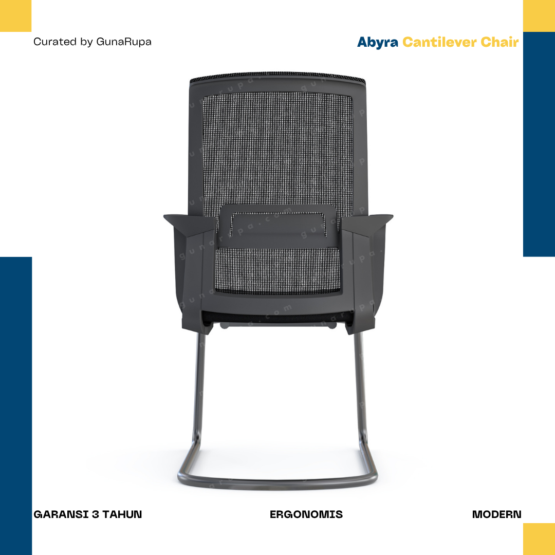 ABYRA CANTILEVER CHAIR