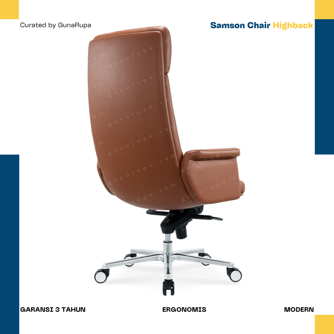 SAMSON HIGHBACK CHAIR