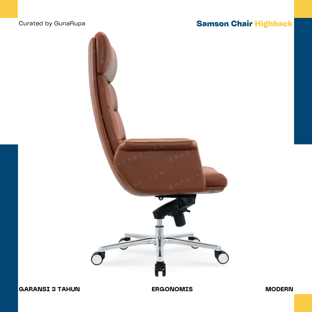 SAMSON HIGHBACK CHAIR