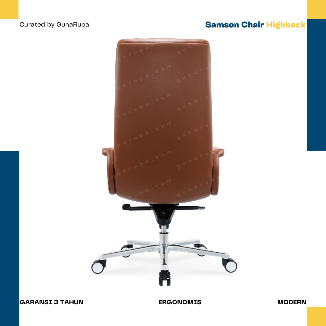 SAMSON HIGHBACK CHAIR